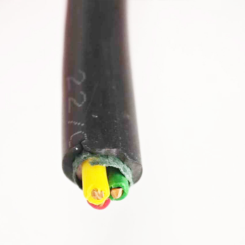 LSZH Jacket Halogen-Free & Low Smoke Construction Power Cable