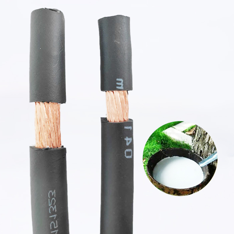 Light/Medium/Heavy Duty Welding Cable Copper Conductor Electrical Wire 25mm 35mm 50mm 70mm