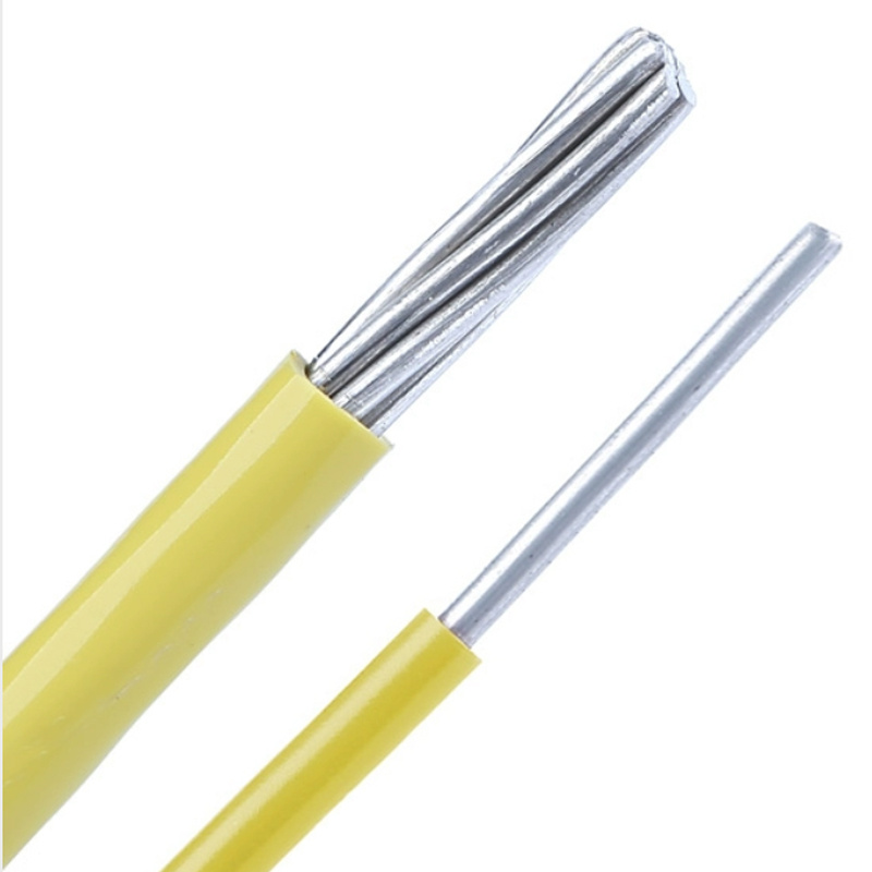 Low Price High Quality Blv/Blvr Wiring Electrical Cable and Wire Building Wire