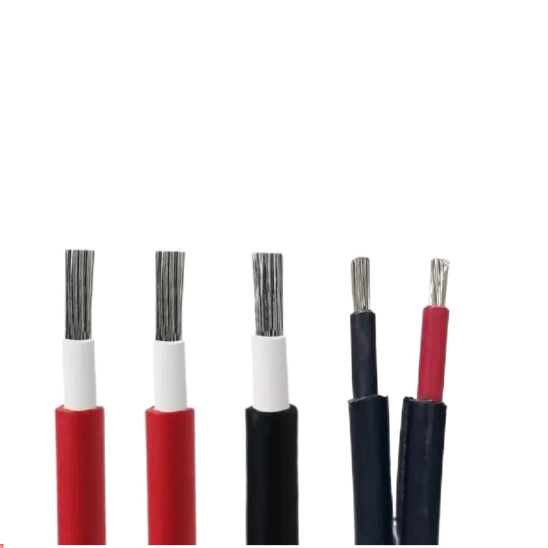 Low Voltage Electric Energy Renewable Photovoltaic Solar Cable
