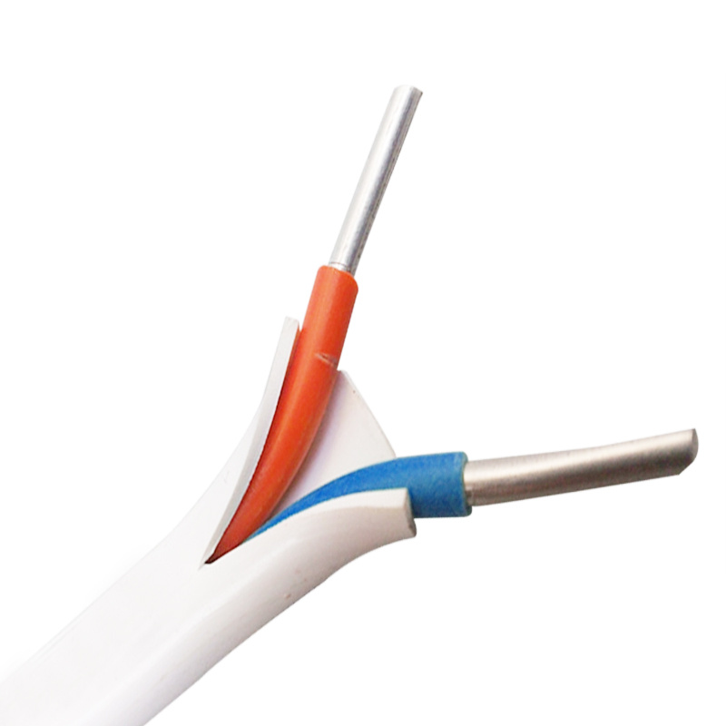 Low Voltage Multie Core Fire Resistance LSZH Electric Flat Cable