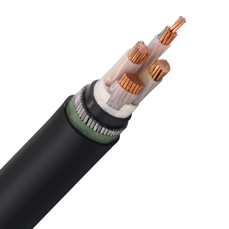 Low Voltage Power Cable 0.6/1kv Electrical Copper Cable
