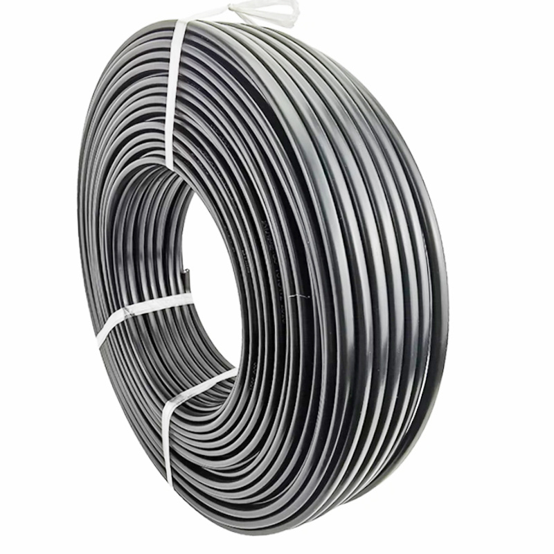 Low Voltage Transmission Line 2X16mm2 PVC Insulation Aluminum Conductor Aerial ABC Cables