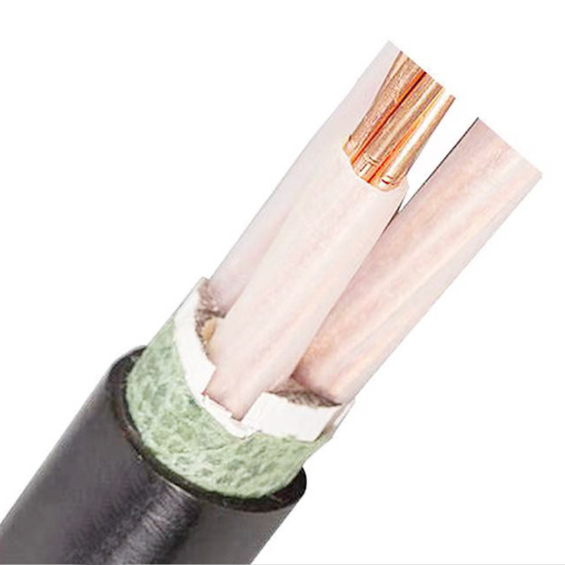 Low and Medium Voltage Copper Electrical Wire 240mm2