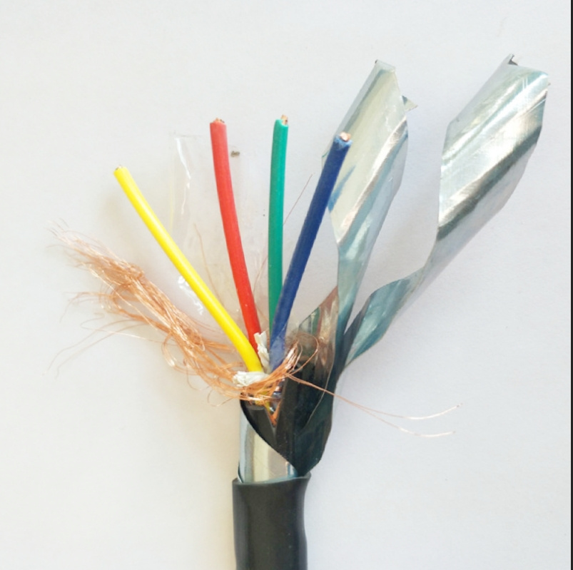 Manufacture IEC Standard Kvv/Kvv22/Kvvp/Kvvr/Kvvrp Control Cable