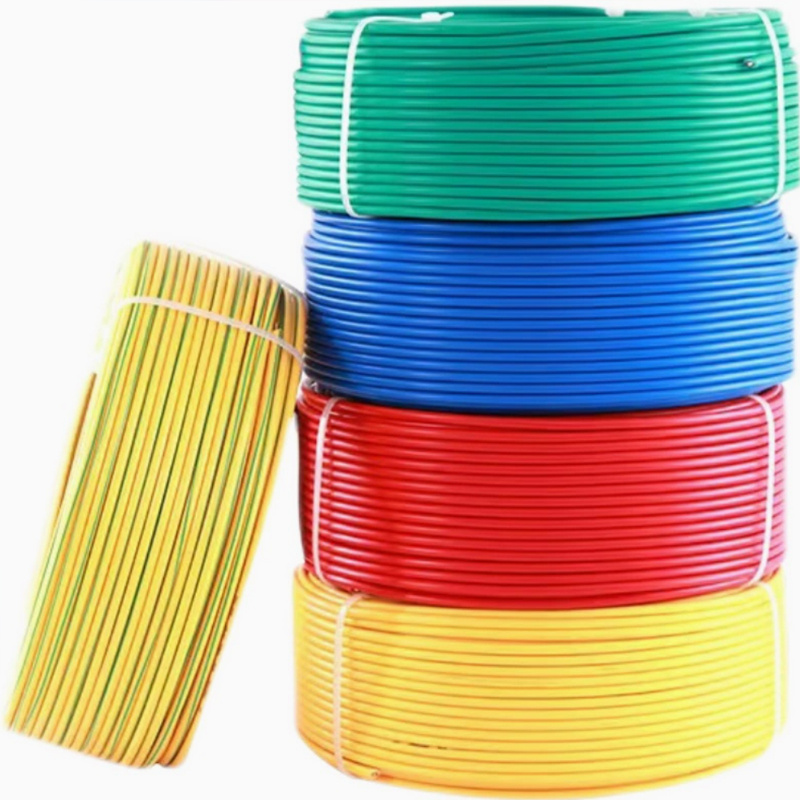 Manufacturer Supply 450V 750V Low Voltage Blv Aluminium Electric Cable Wire Power Cable
