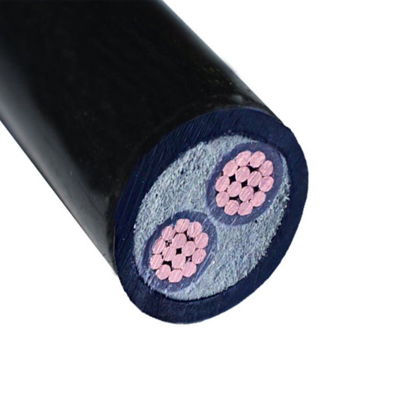 Mass Customization Cu/Al/XLPE/PVC Power Cable
