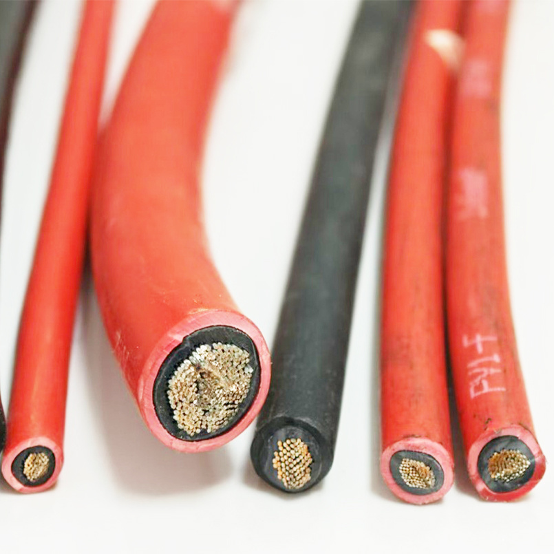 Mc4 PV Solar Cable Soler Panel Extension Cable 6mm