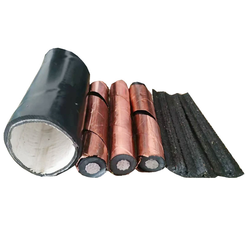Medium Voltage Mv Cable 3X120 70 50mm Copper/XLPE/PVC/Swa/PVC Directly Burial Power Cables