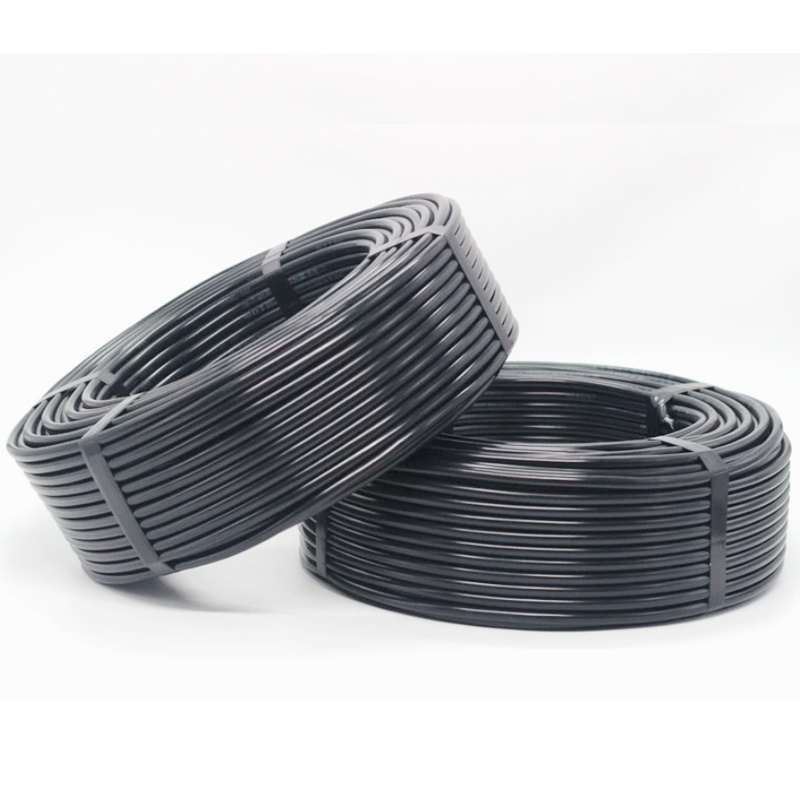 Multi-Core Flexible Submersible Pump Cable EPDM Insulated Rubber Cable