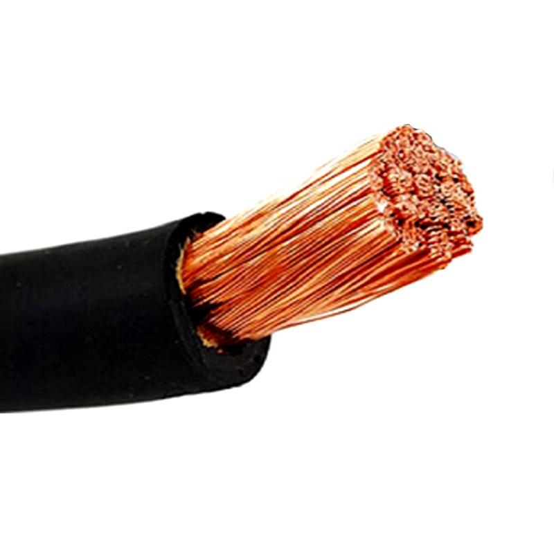 Multi Strand Soft Flexible Welding Machine Wire 10-185mm2
