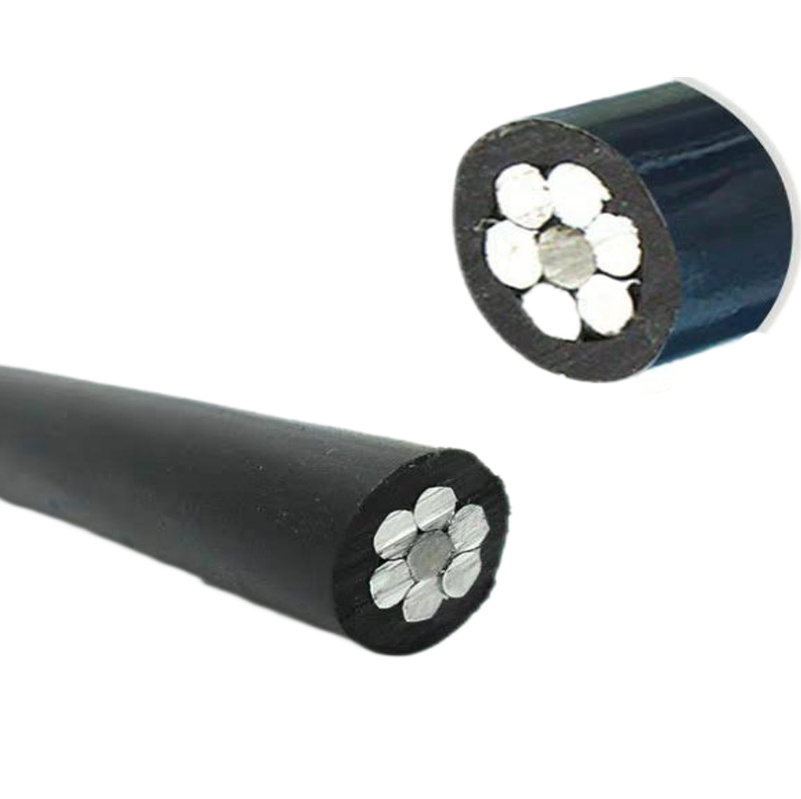 NFC All Aluminium Cable Wire ABC Cable Aerial Bundled Cable XLPE Insulated Overhead Cable