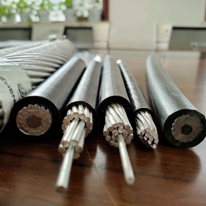 NFC Aluminium Cable Wire Overhead Power Cable