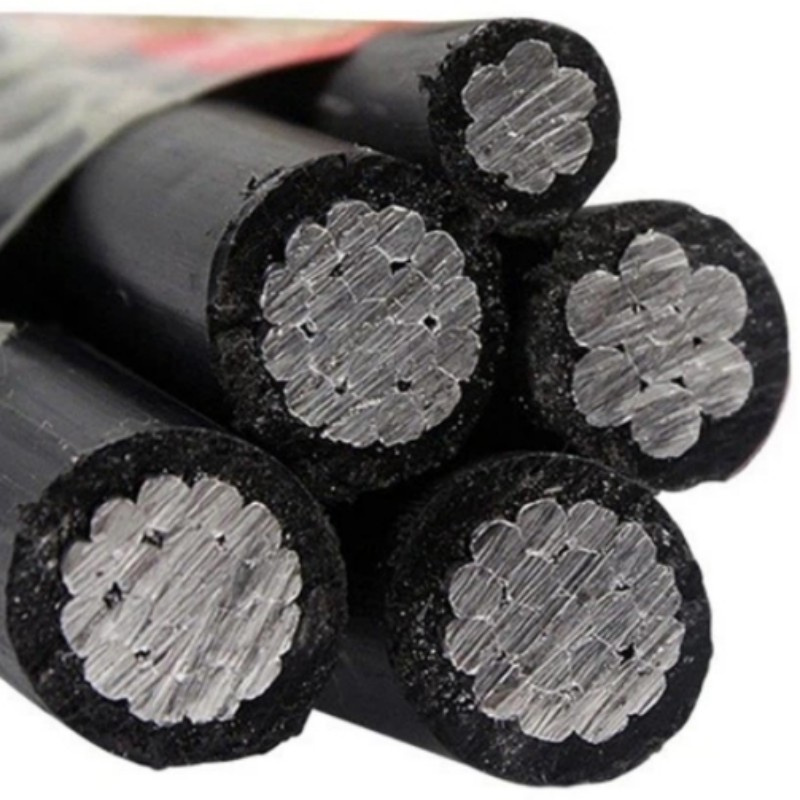 NFC Aluminium Cable Wire Price