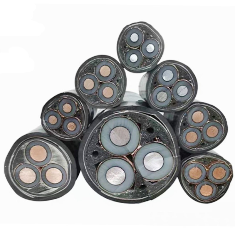 National Standard Yjlv22 Medium Voltage 3*35 Power Cable Wholesale Aluminum Cable