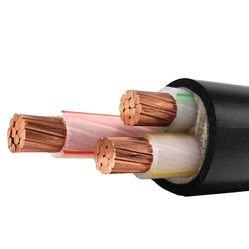 OEM ODM Construction /Industrial 0.6/1kv Copper XLPE Power Cable China Manufacturers