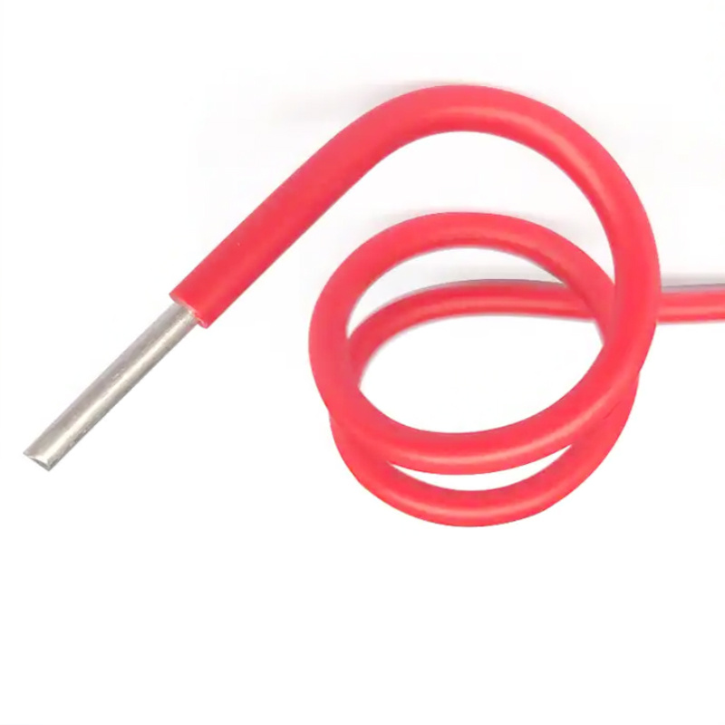 Orginal Factory Direct Sale IEC Building Wire Aluminium Conductor PVC Insulated Earthing Wire