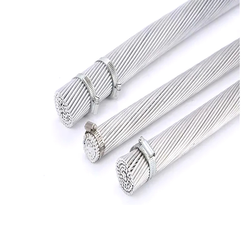 Overhead Bare Conductor All Aluminum Conductor 240mm 300mm 400mm 500mm 625mm 800mm 1000mm AAC Conductor