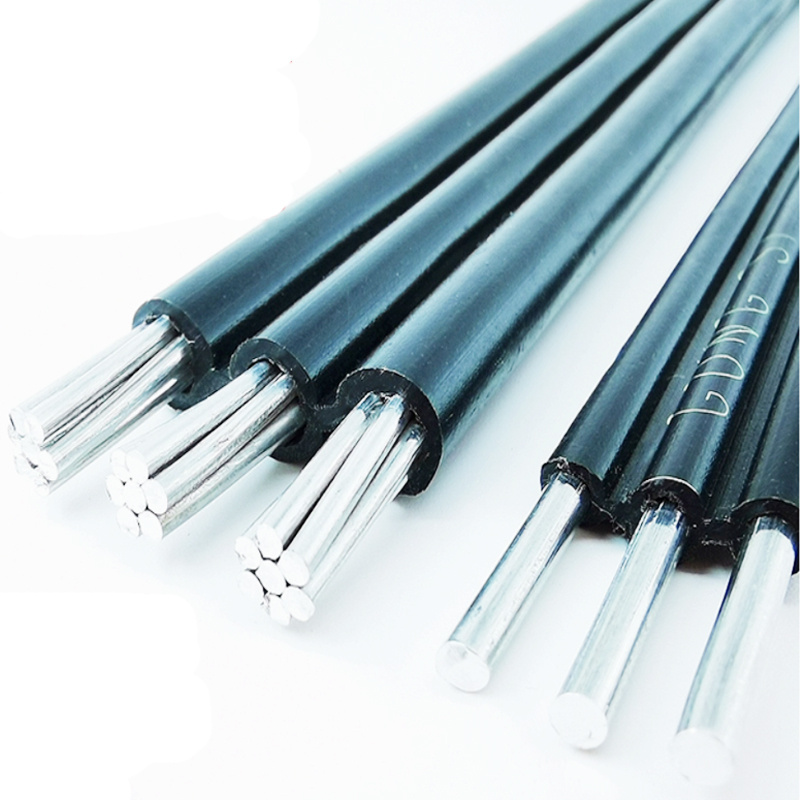 Overhead Blv Cable 450/750V Aluminium Power Cable Unarmoured Cable
