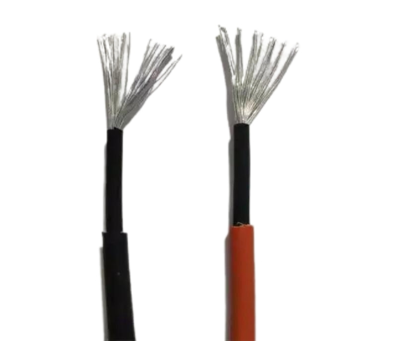 PV Cable Single Core 4mm 6mm 10mm Photovoltaic Cable for Solar Energy System