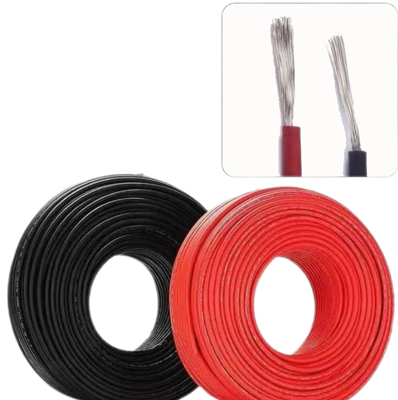 PV Solar Panel Wire Power Cable