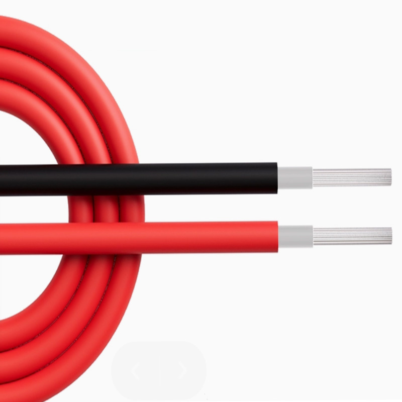 PV1-F DC 1000/1800V Single Core Cable 4mm2 Solar Panel Cable