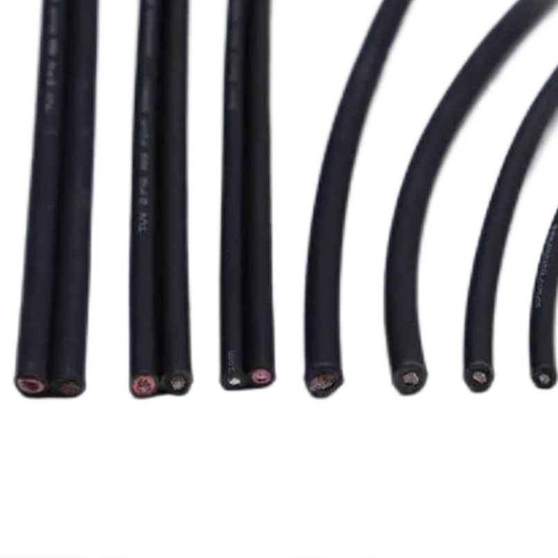 PV1-F H1z2z2-K 2.5mm2 4mm2 6mm2 10mm2 Xlpo Insulated PV Electric Cable Solar Cable