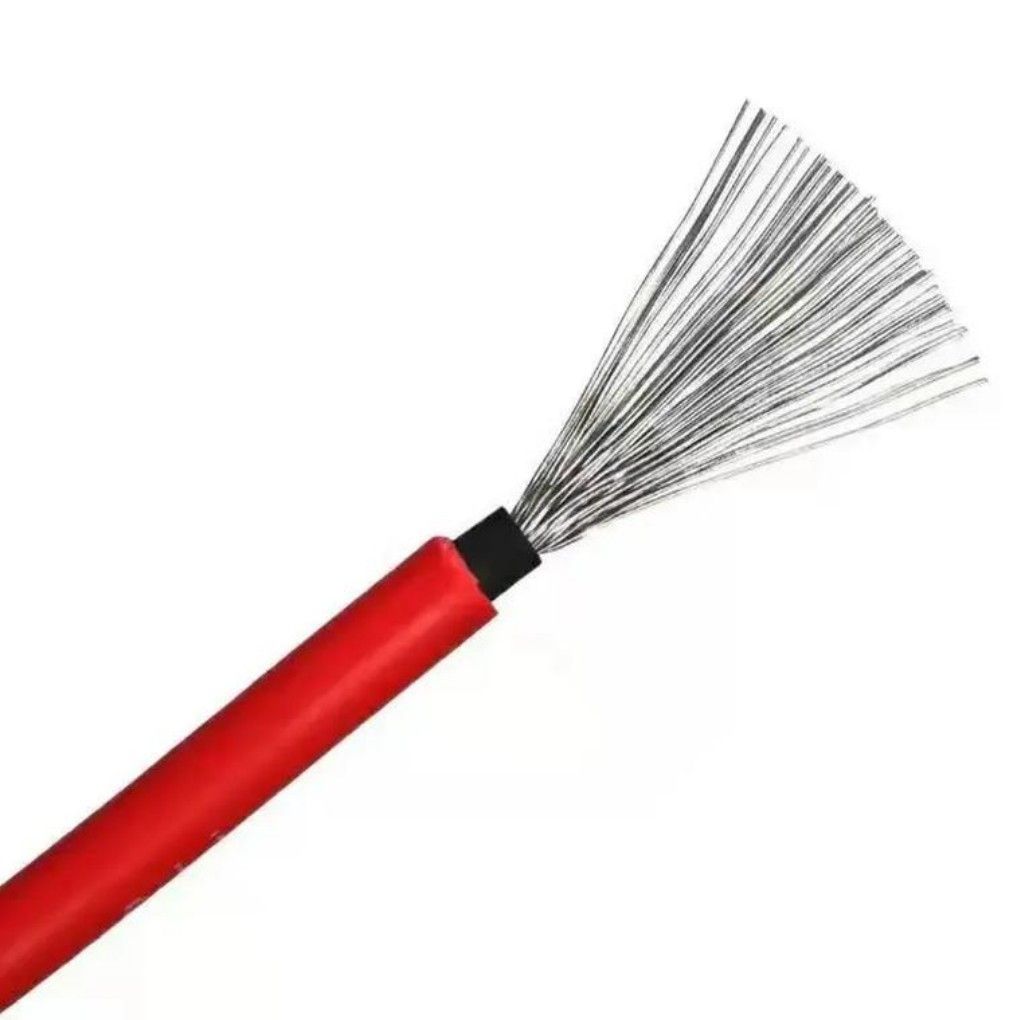 PV1-F PV 6mm2 PV DC Cable Solor Cable for Solar Photovoltaic System