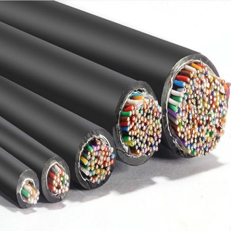 PVC Insulated High Quality Control Cable