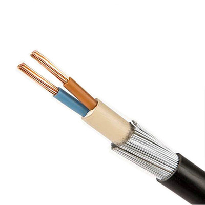 PVC PE XLPE Crosslinked Insulated Aluminum Copper Armored Electrical Power Cable Manufacturer