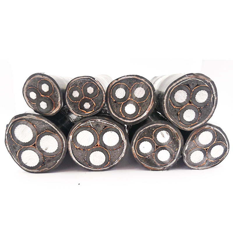 Personalized 1/10kv Medium Voltage Aluminum Unarmored and Armoured Power Cable