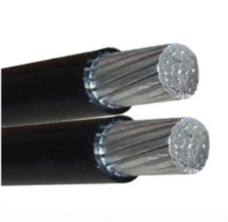 Professional Manufacturer ABC Electric Cable PVC Insulation Aerial Bundle Cable SABS Standard