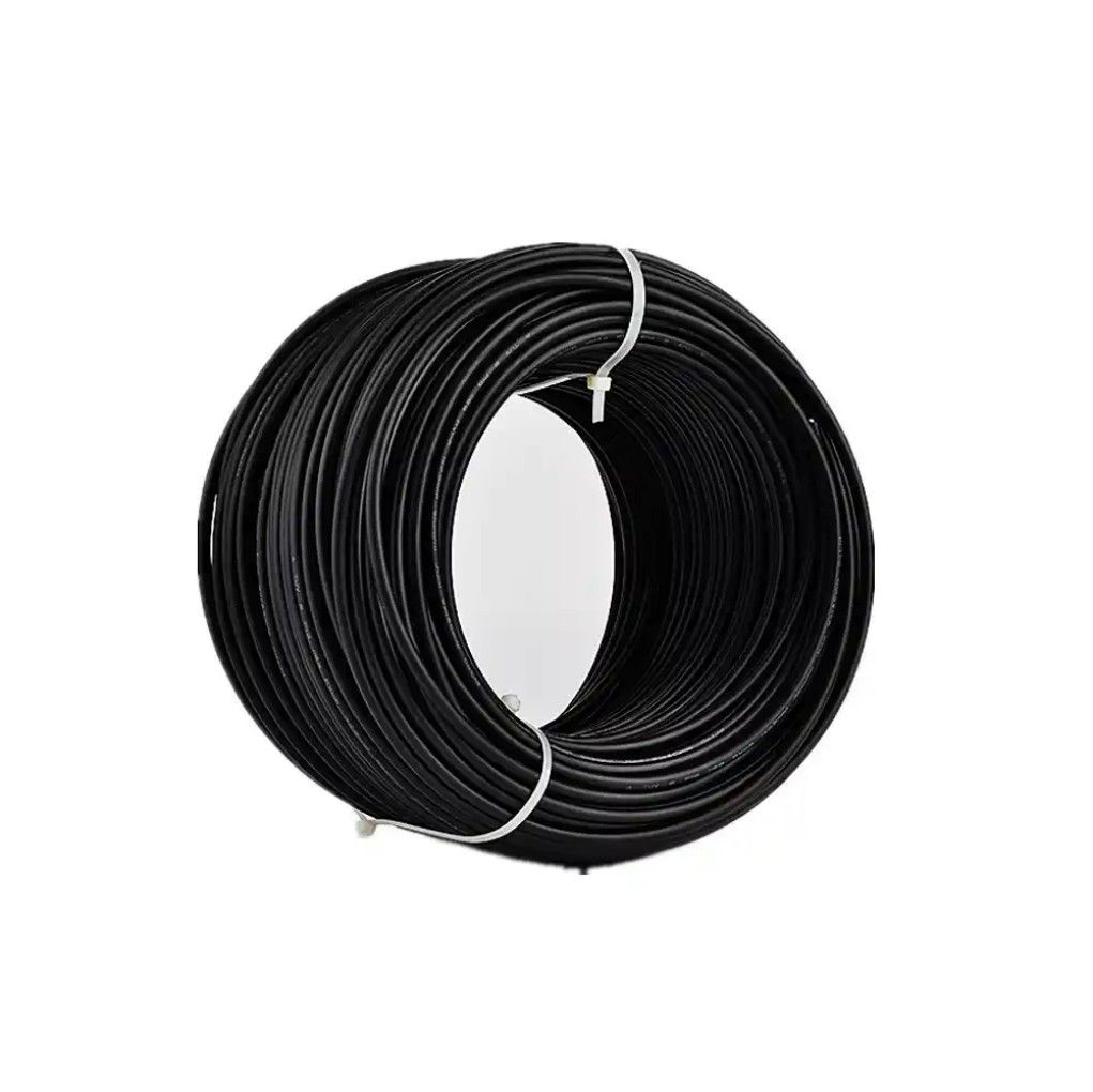 Qualified 4mm2 6mm2 10mm2 16mm2 PV DC Xlpo Insulation Solar Electric Cable