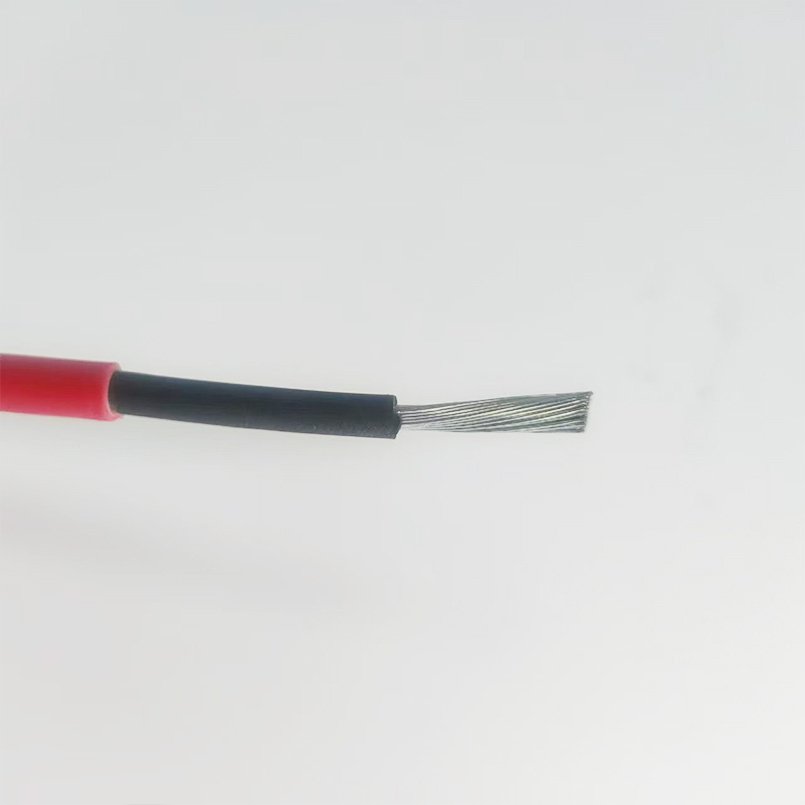 Renewable Energy Wire TUV PV System Solor Cable