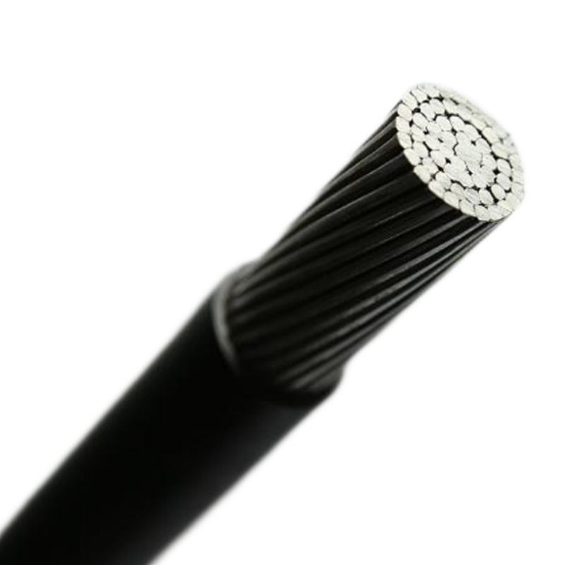 Sans Service Drop Cable Twisted Aluminum ABC Cable