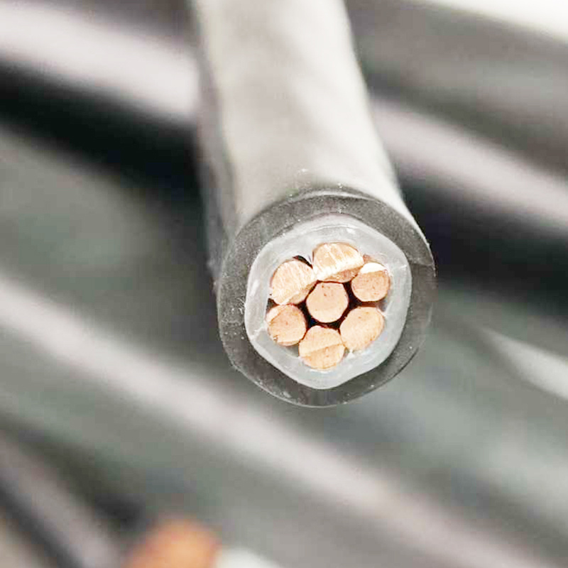 Single Core 630mm2 XLPE Insulation PVC Sheath Yjv Power Cable