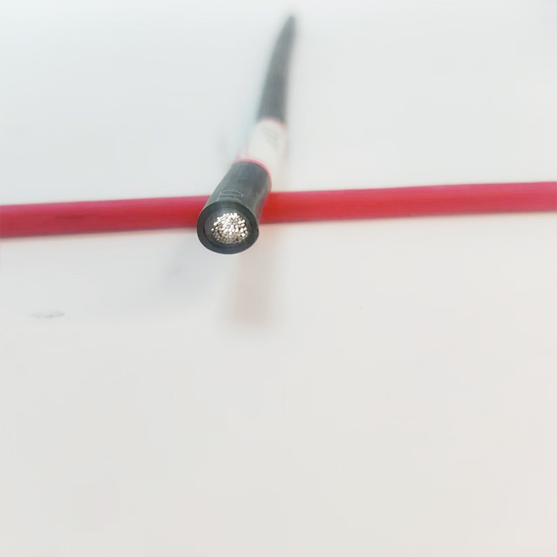 Single Core PV Solar Cable TUV Certificate