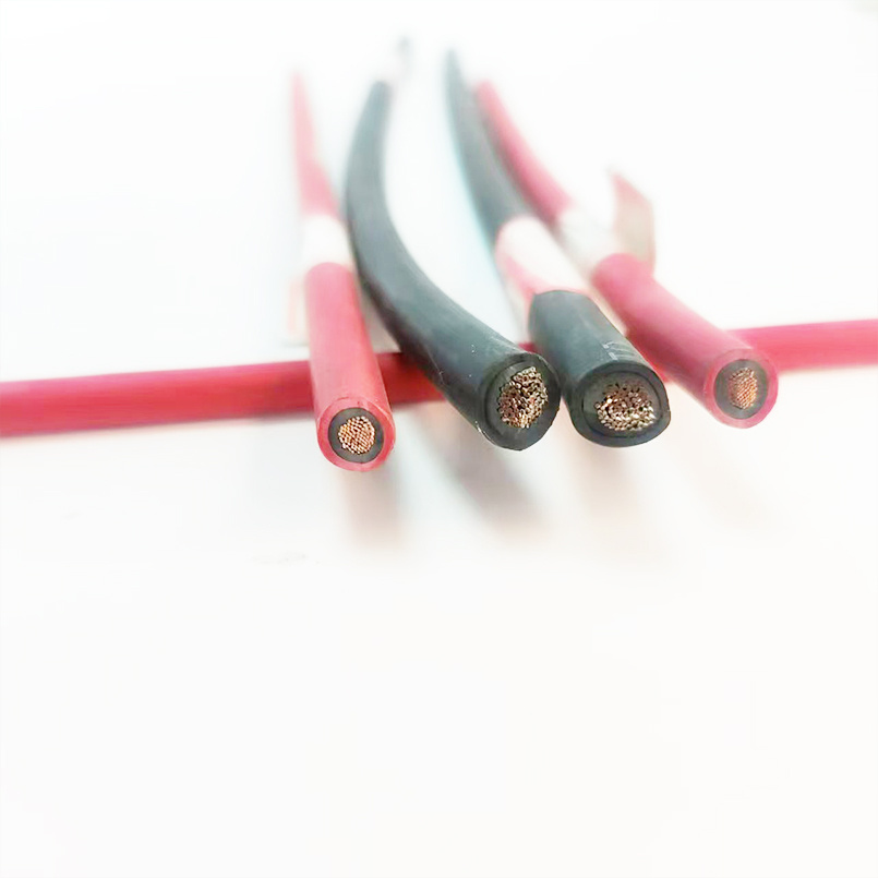 Solar Energy System Home Solar Cable Fotovoltaico 4 6 10 16 mm2 PV Cable