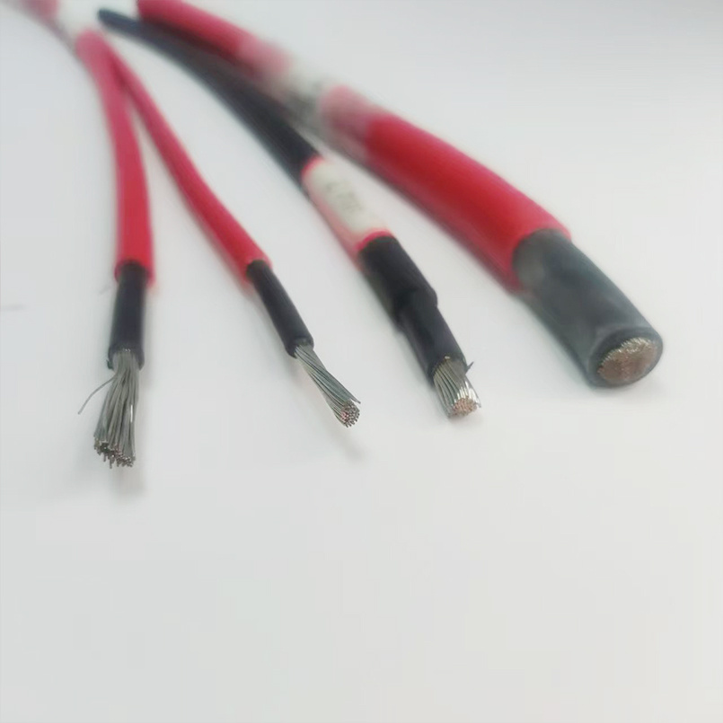 Solar Power System PV Solar Photovoltaic Cable