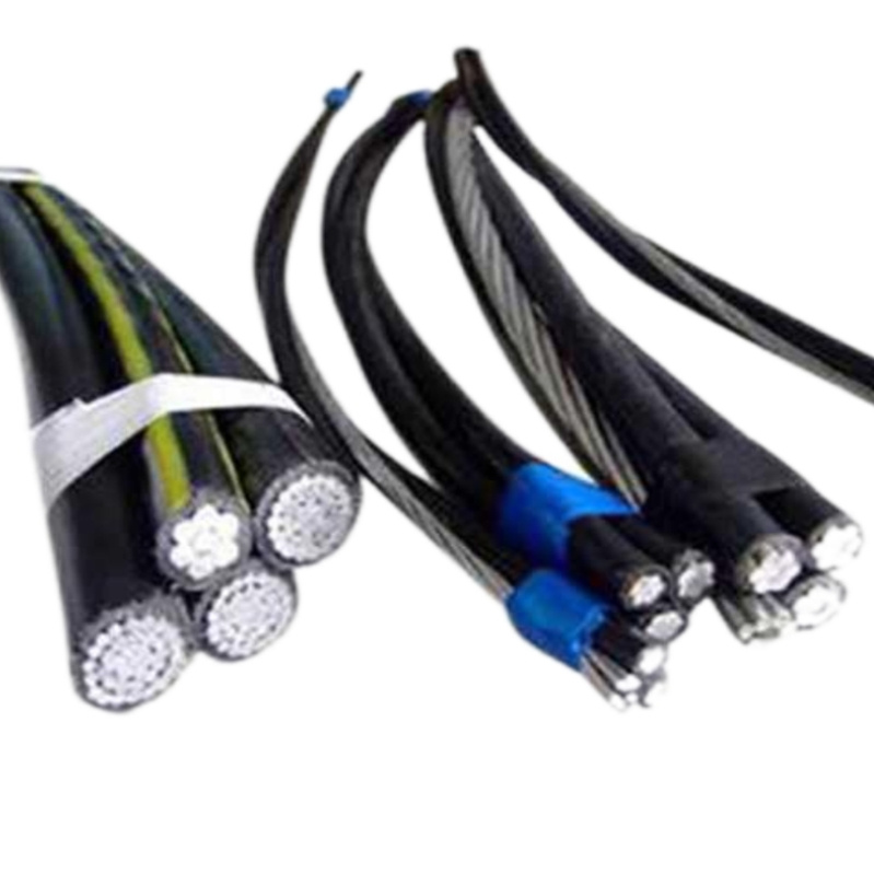 South Africa Standard ABC Cable Self-Supporting Insulated Wires