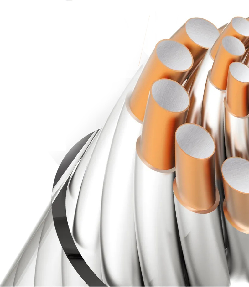 Super Enameled Round Aluminum Electrical Wire Durable and High Quality