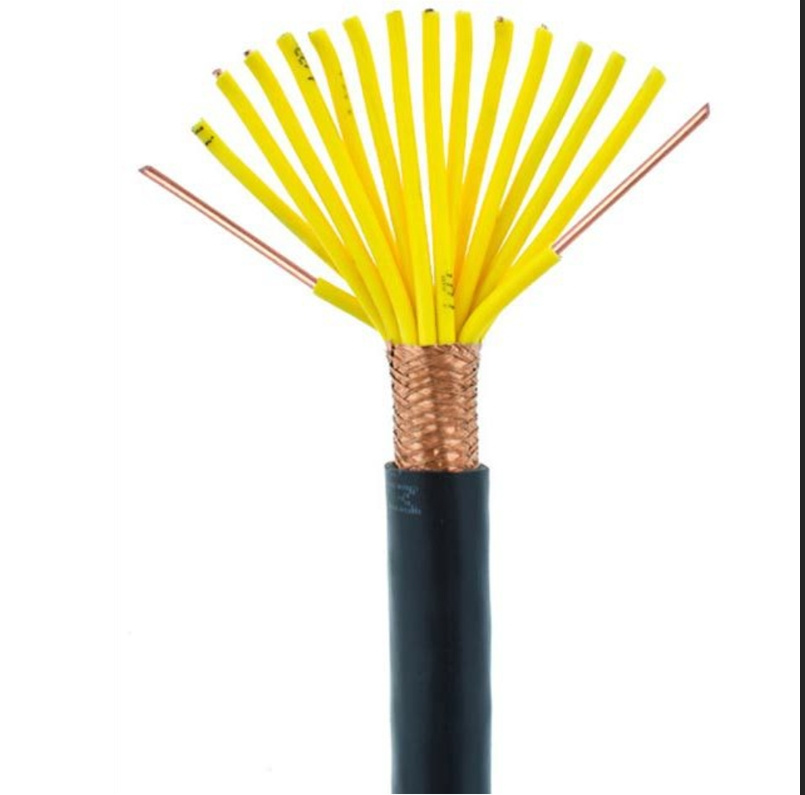 Super Quality Flame Retardant Zr-Kvvp Control Cable Electric Wire