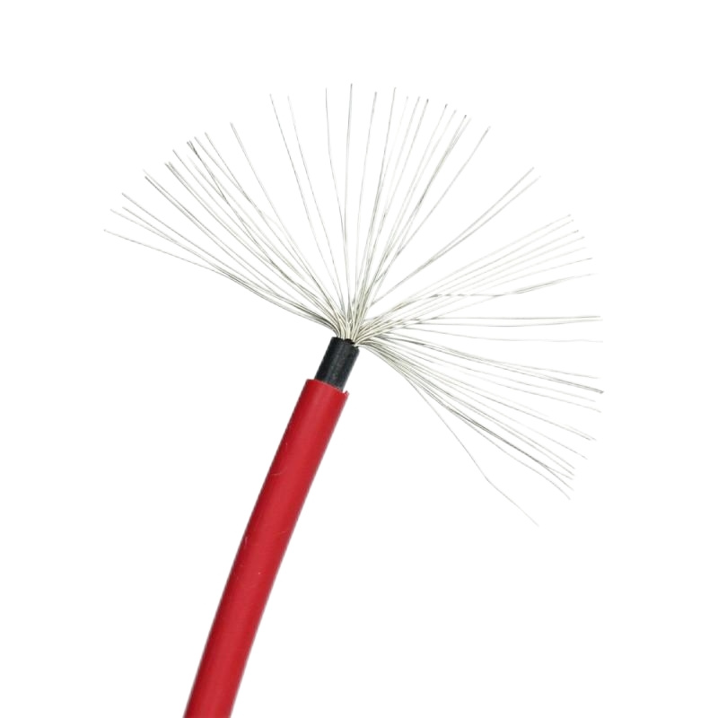 TUV 4mm2 6mm2 10mm2 Xlpo Insulated PV Electric Solar Electrical Wire Cable