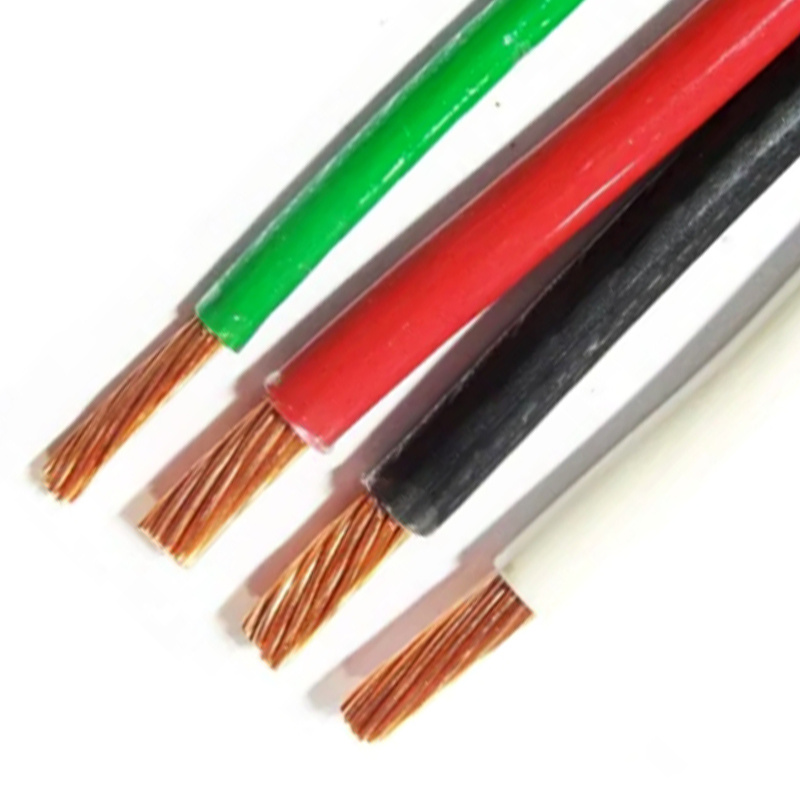 Thhn/Thwn/Thwn-2 Wire Cable Thhn 10 AWG Thhn Wire Cable
