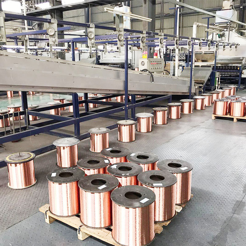 Top Quality Wire Copper-Clad Aluminum CCA CCAM Cable