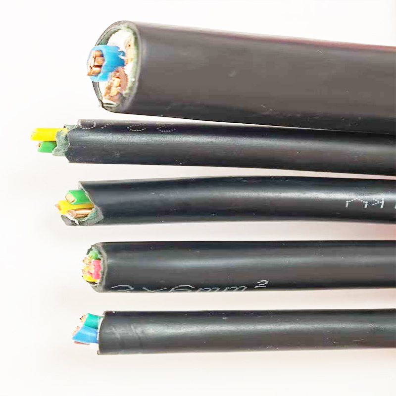 Wholesale 16mm 3 Core 4core Unarmoured Cable