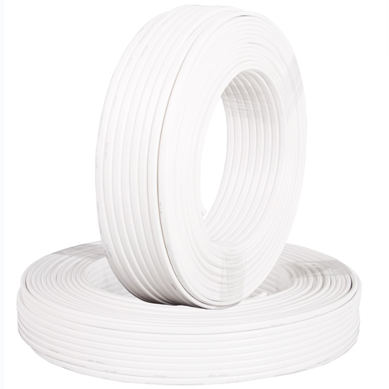 Wholesale Blvvb 1.5/2.5/4/6sqmm 2/3 Core High-Quality Aluminium Core Flat Sheathed Wire