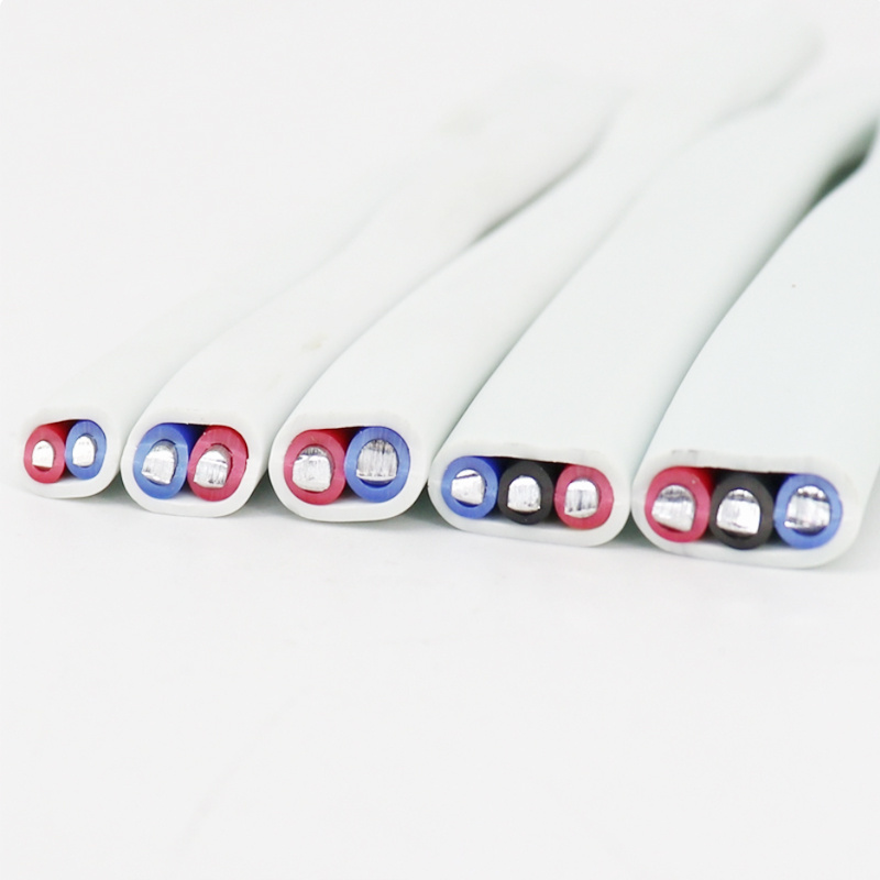 Wholesale Blvvb Aluminum Conductor PVC Insulation PVC Jacket Electrical Wire