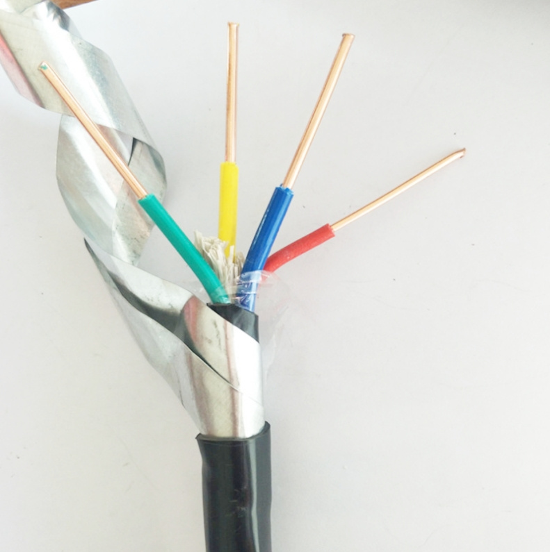 Wholesale Kvv/Kvv22/Kvvr/Kvvp/Kvvp2/Kvvp22/Kvvp2-22 Control Cable