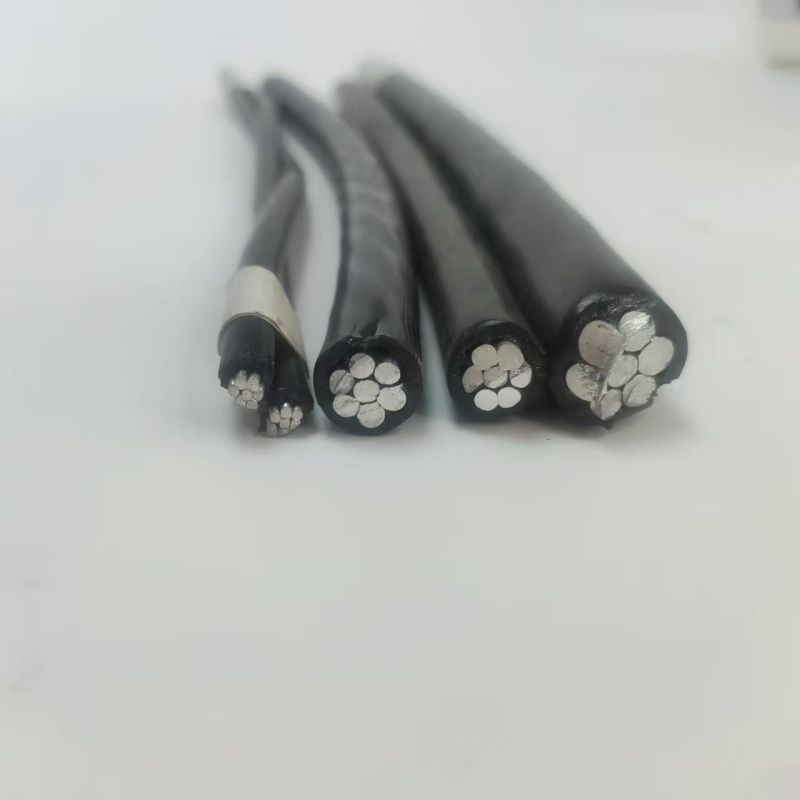Wholesale Supplier China Product 600V XLPE Insulation ABC Cable and Overhead Twisted Cable